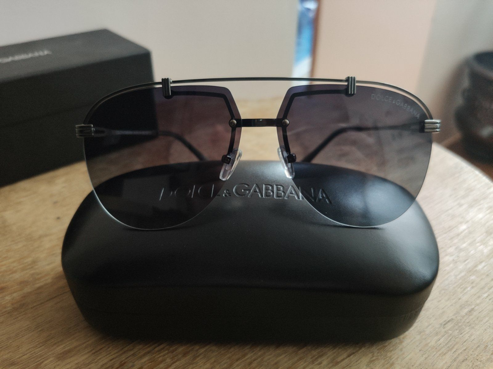 Dolce Gabbana очки
