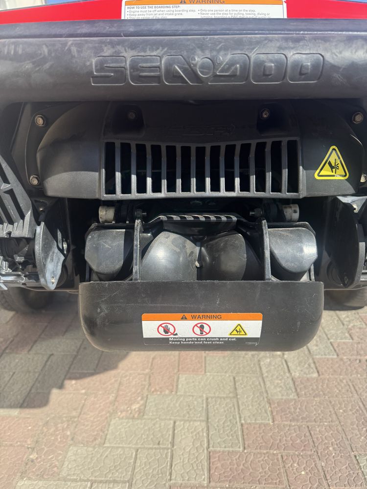 Продам гидроцикл BRP GTI 130SE