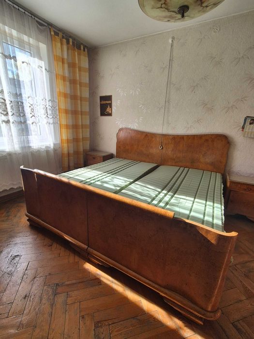 Komplet mebli do sypialni art-deco lata 30