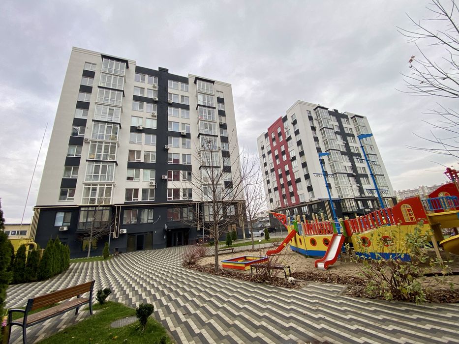 Продаж 1-кімнатної квартири ЖК Рідний, с. Гатне