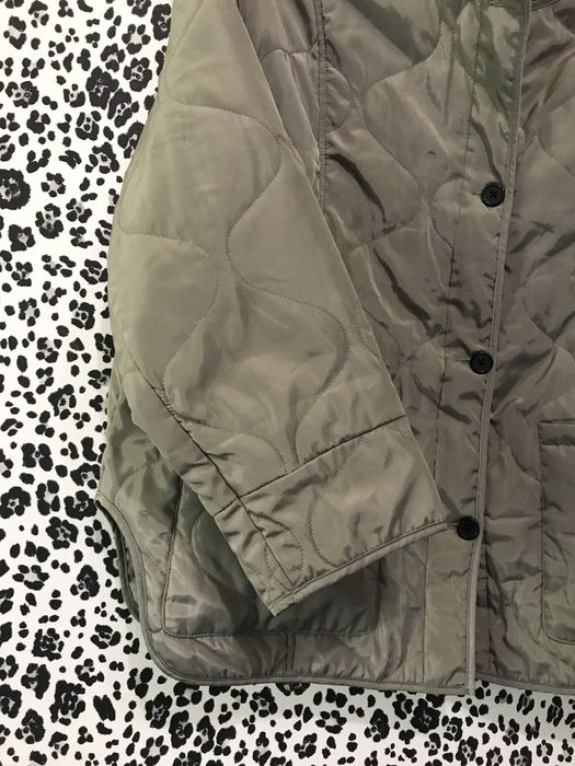 Ветровка хаки большой размер