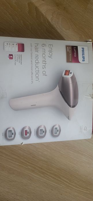 Продам терміново фотоепілятор