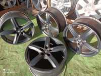 Zobacz TSM Alufelgi 5x112 ET45 7,5jx17 Mercedes Seat Skoda Audi VW