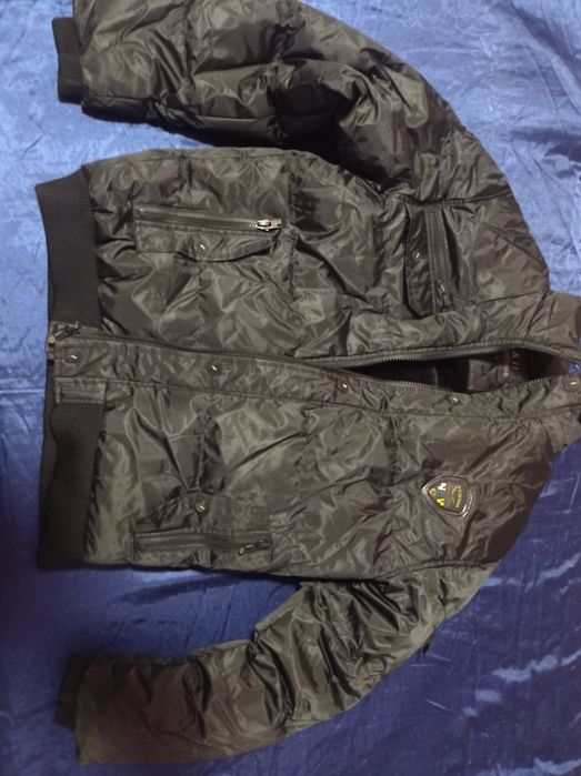 Куртка чоловіча зимова