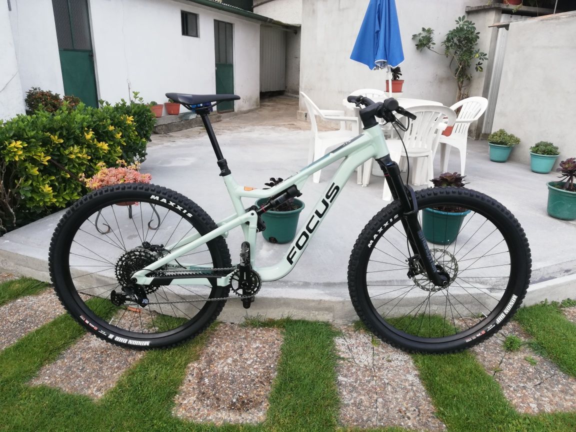 Bicicleta de Montanha roda 29