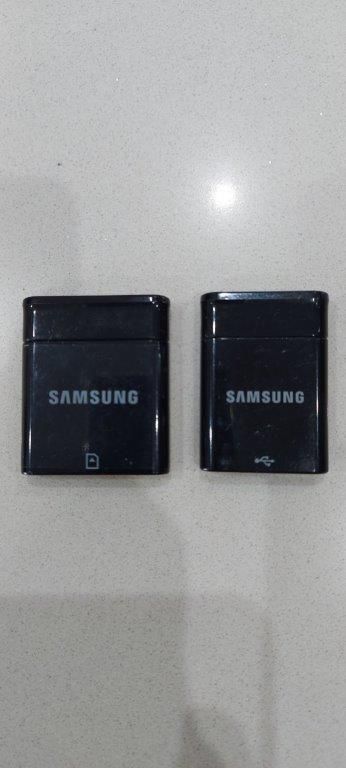 Adaptadores Samsung