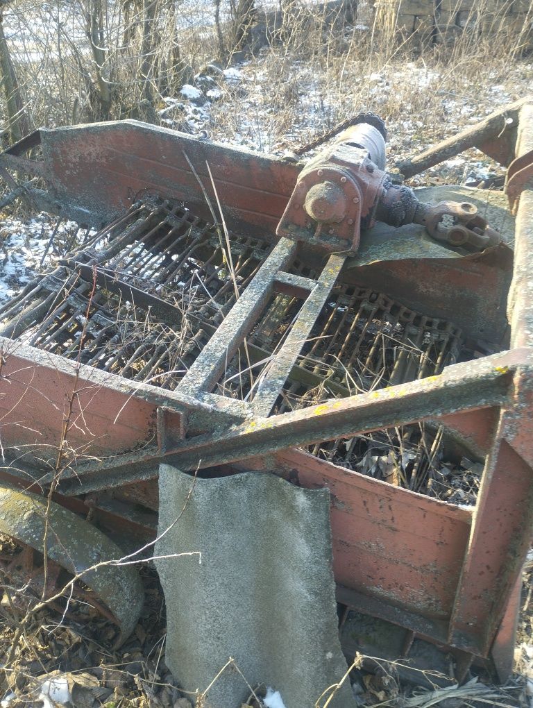 Продам картоплекопачка