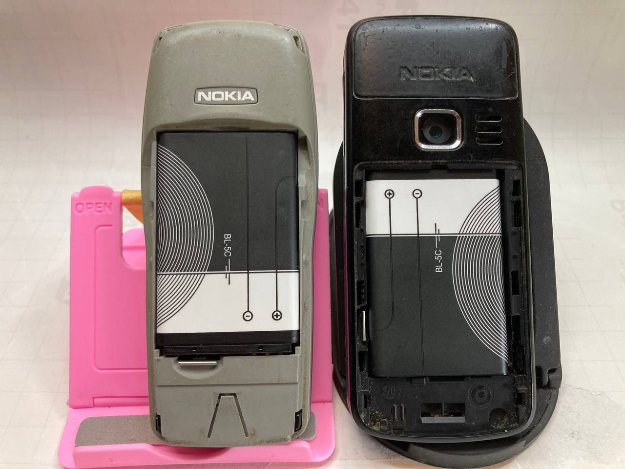 Кнопочні телефони Nokia