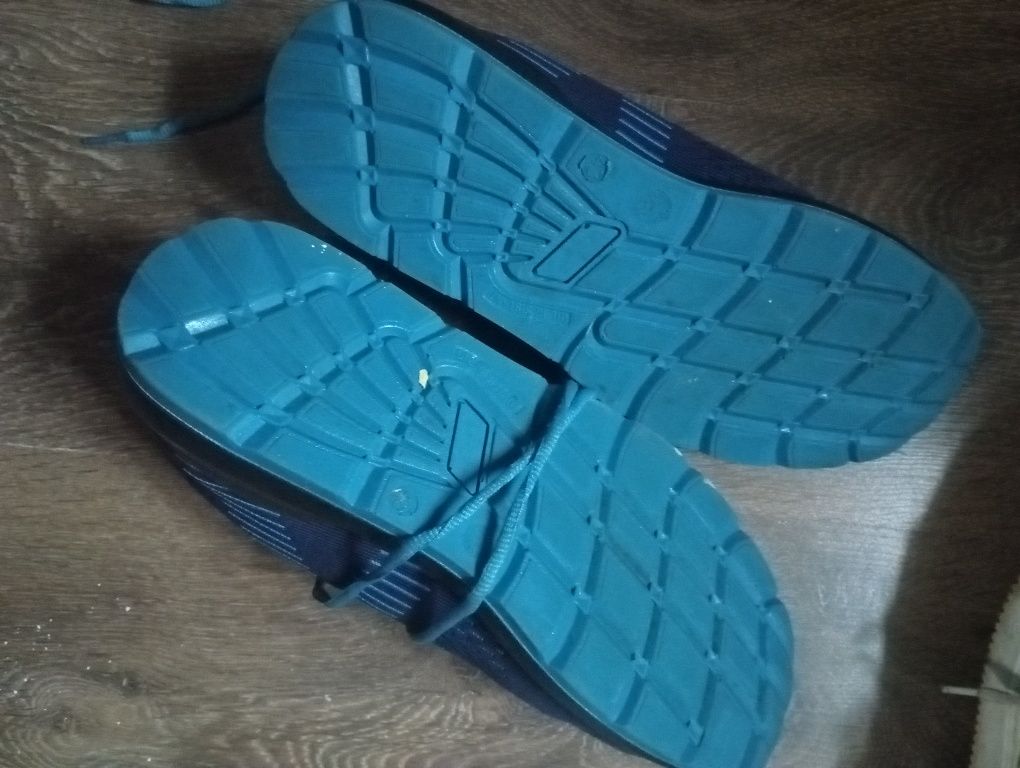 Buty ochronne robocze z metalowym noskiem 43