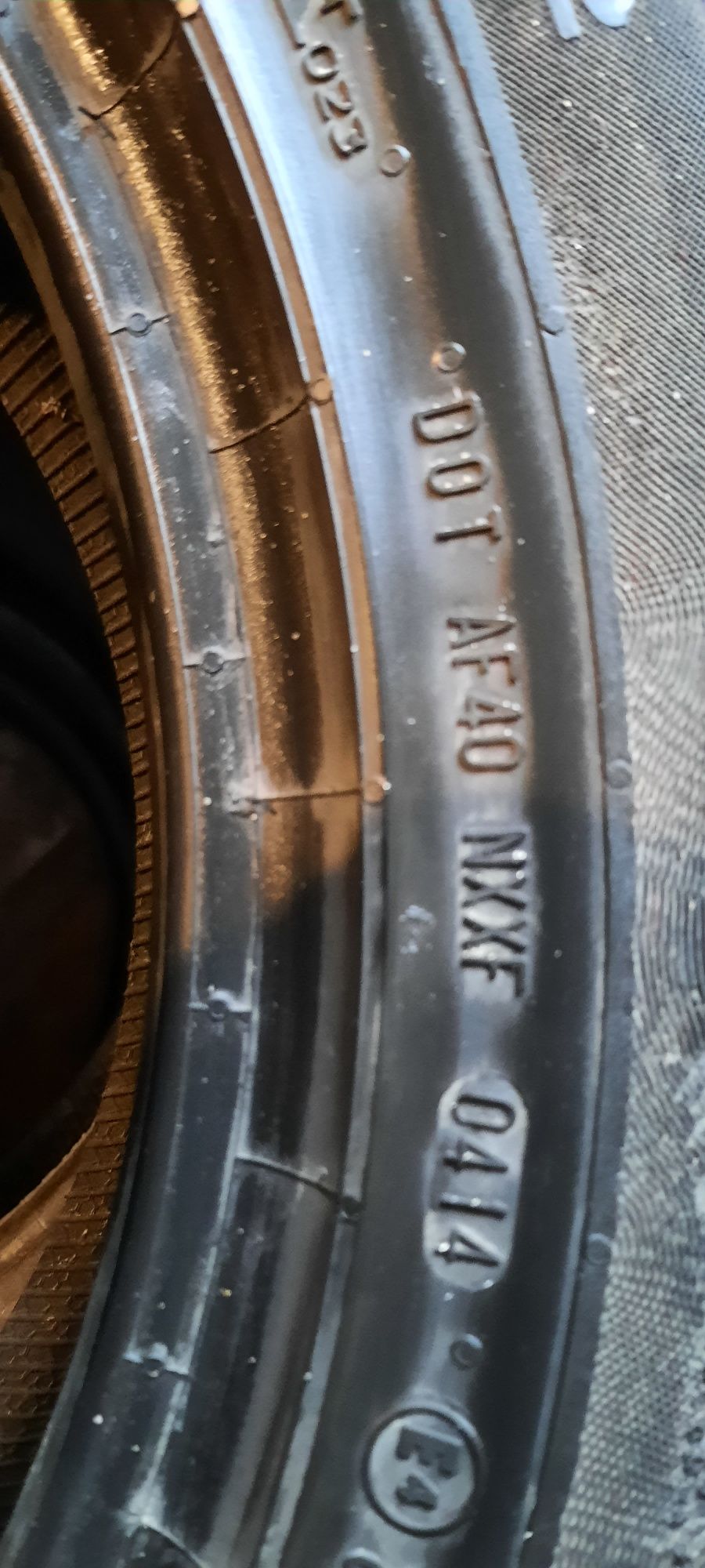 Opona pojedyncza letnia CONTINENTAL 225/50R17  98H