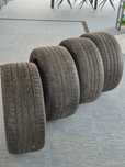 Opony letnie Bridgestone komplet 2x 315/35 R21 2x 285/40 21 cali