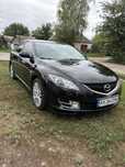 Mazda 6 на автомате .