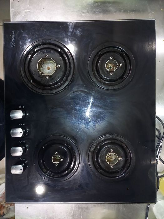 Газова варильна поверхня