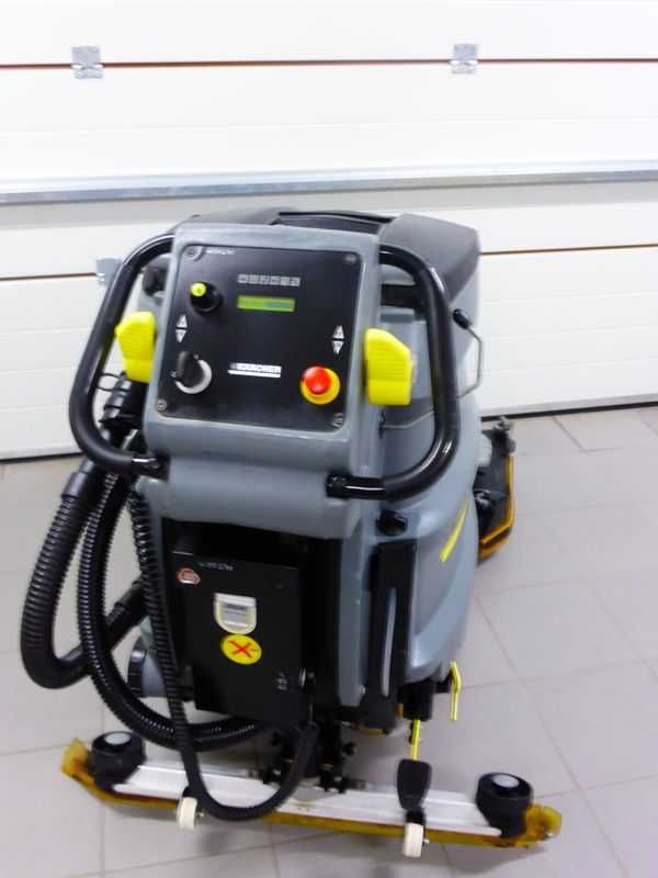 Szorowarka Karcher B 60 W Głowica D65 bateryjna -Super stan