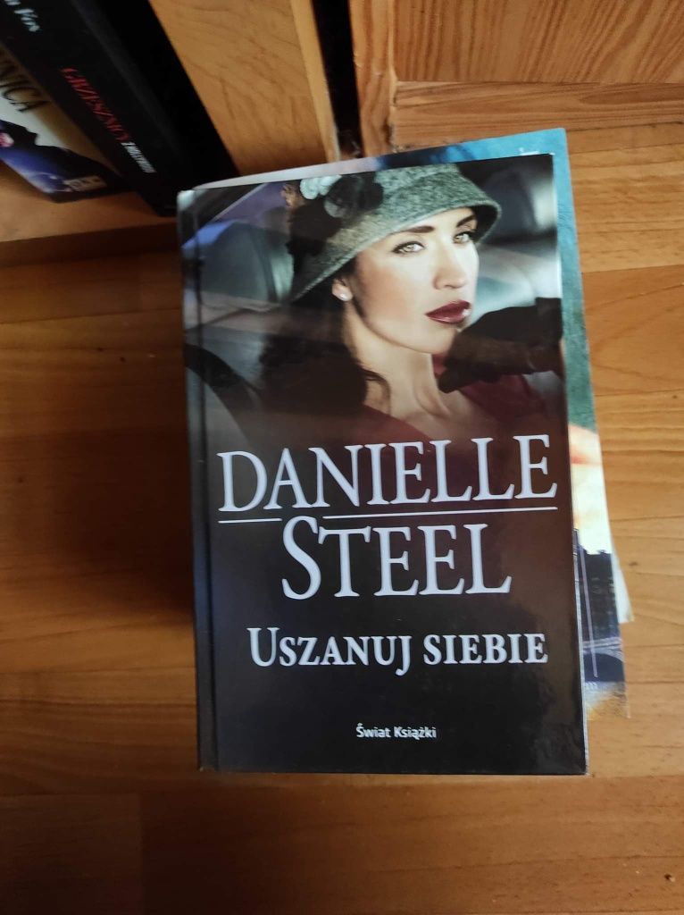 Książki Danieelle Steel