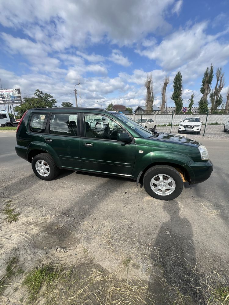 Ніссан Х-Трейл Т-30 2.2 турбо-дизель Nissan X-Trail 4х4 для ЗСУ