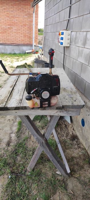 Бензокоса, Енергомаш