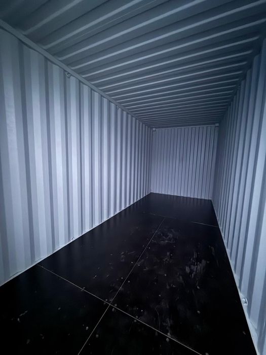 Kontener morski 20HC One way raz używany 6M transport HDS