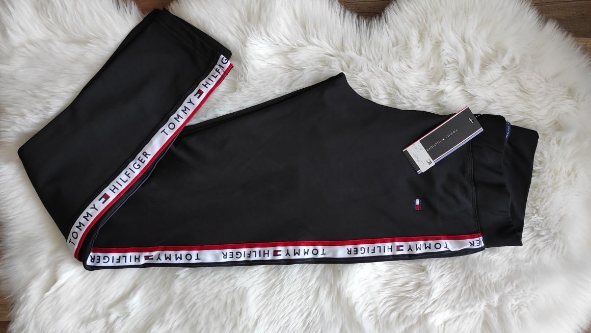 Legginsy Tommy Hilfiger L rozmiar