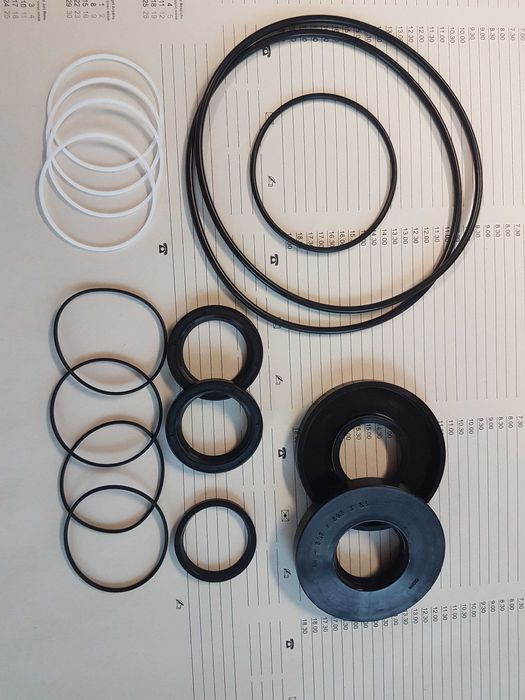 Fadroma Ł200 siłownik uszczelki