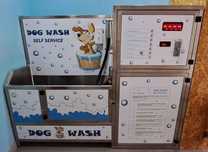 Máquina lavagem de cães Self Service
