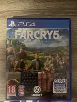 Far cry 5 ps4 uzywana