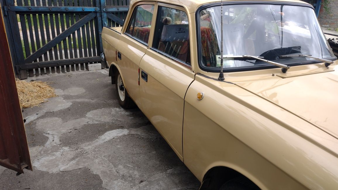 Москвич Иж 412 1990 р