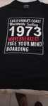 Camisola Preta 1973
