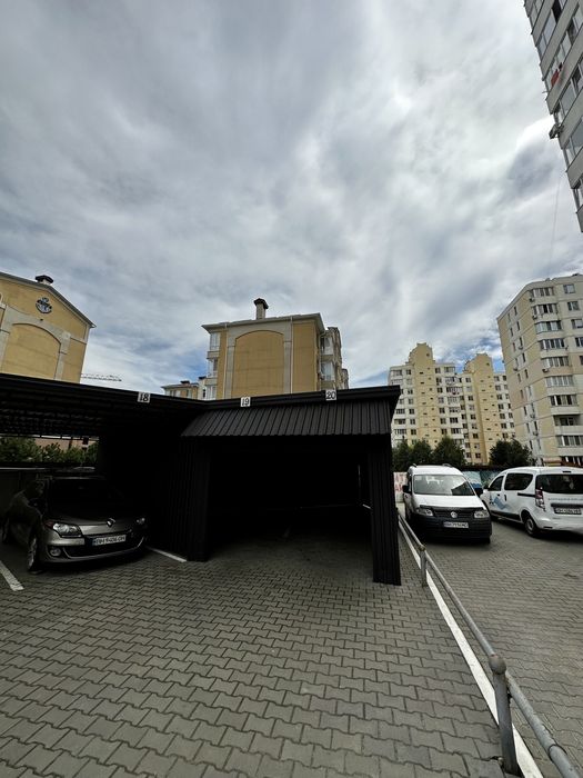 Гараж (паркоместа) для 2х авто ЖК Мелодия