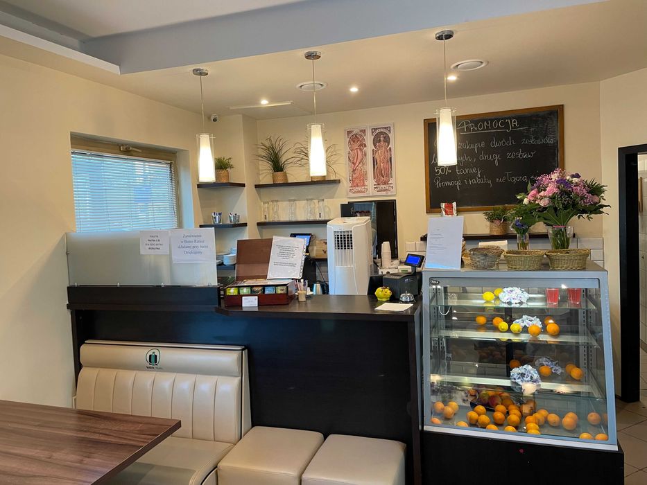 Sprzedam biznes gastronomiczny