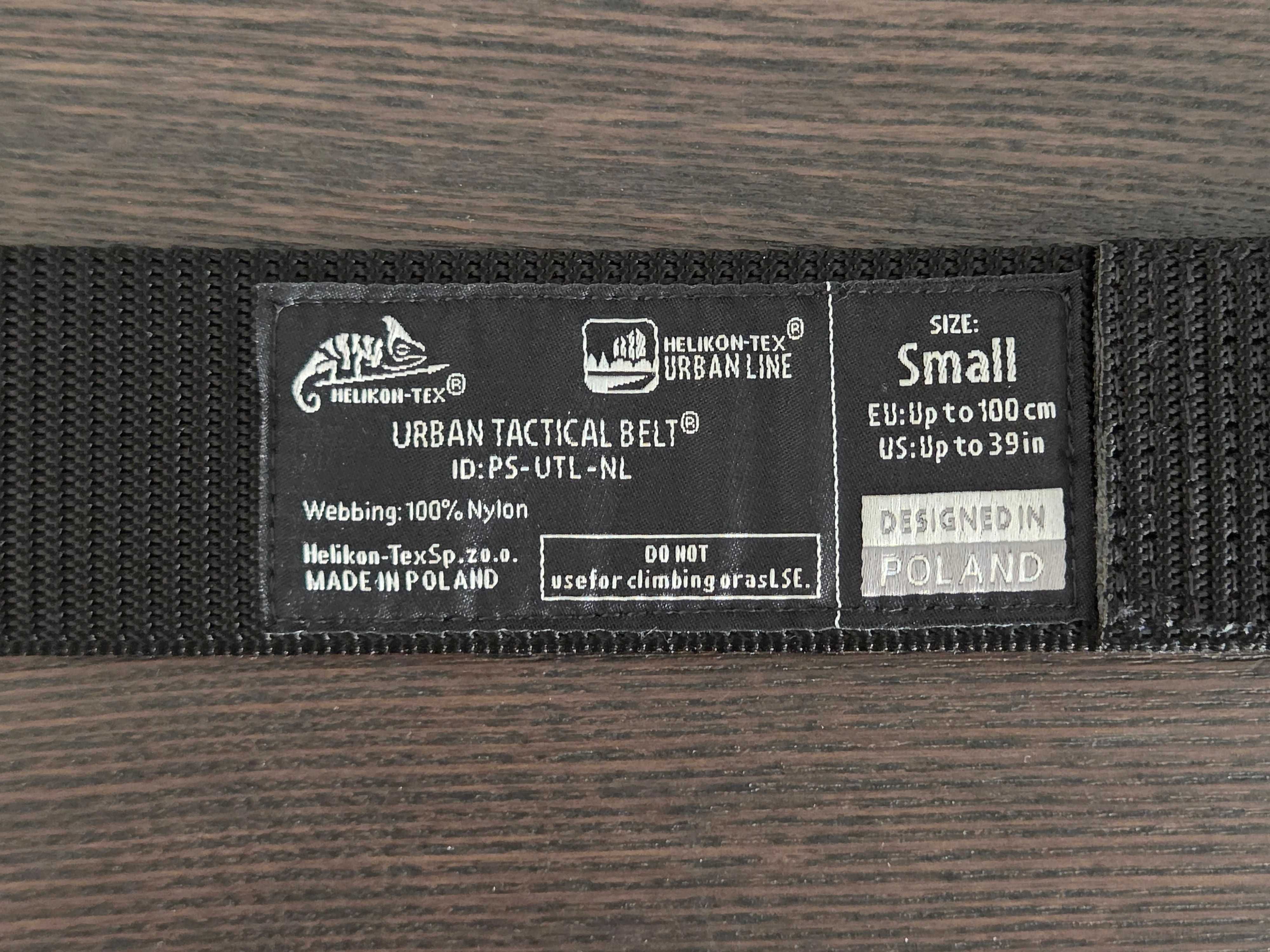 Cinto tático Helikon-Tex