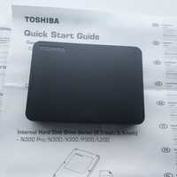 Жорсткий диск Toshiba