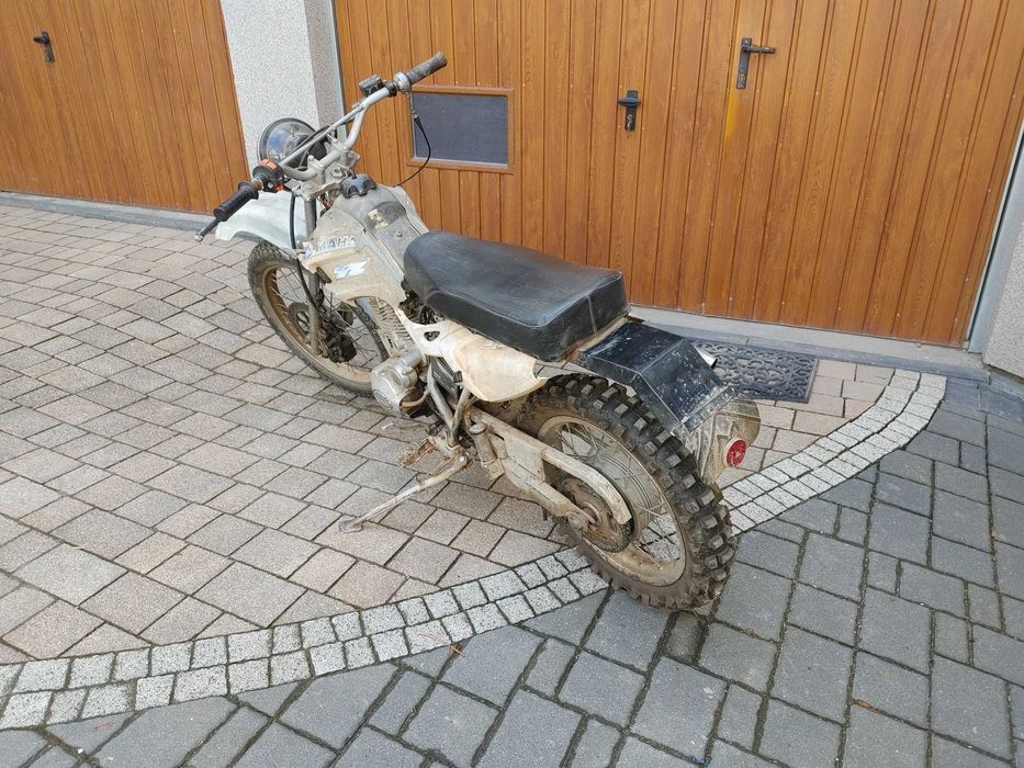Cross Yamaha YZ Loncin 125