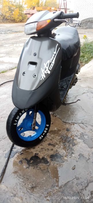 Сузукі Летц 2 в робочому стані