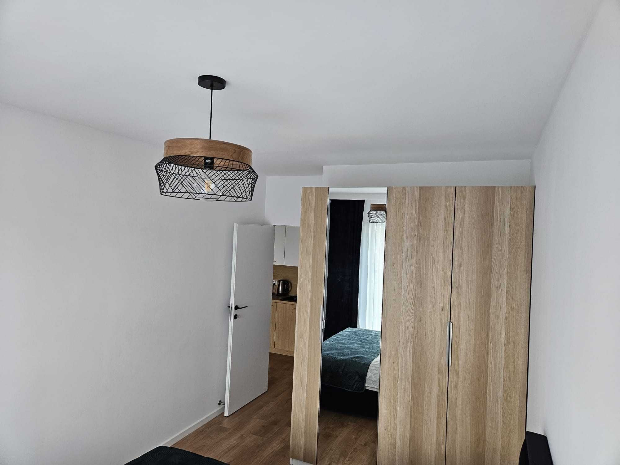Do wynajęcia mieszkanie 2 - pokojowe Wrocław Szczepin