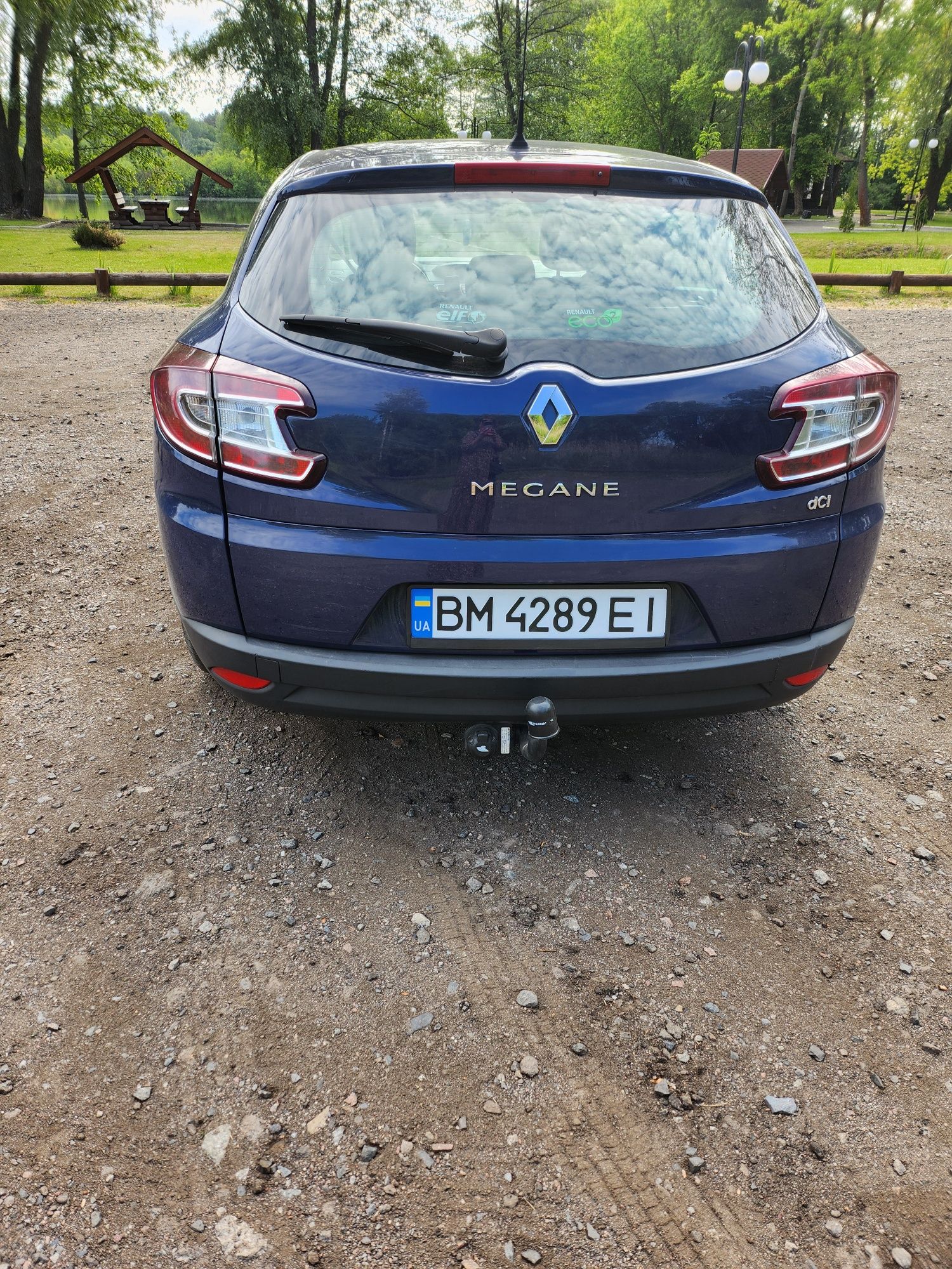 Продам авто  RENAULT MEGAN.2011