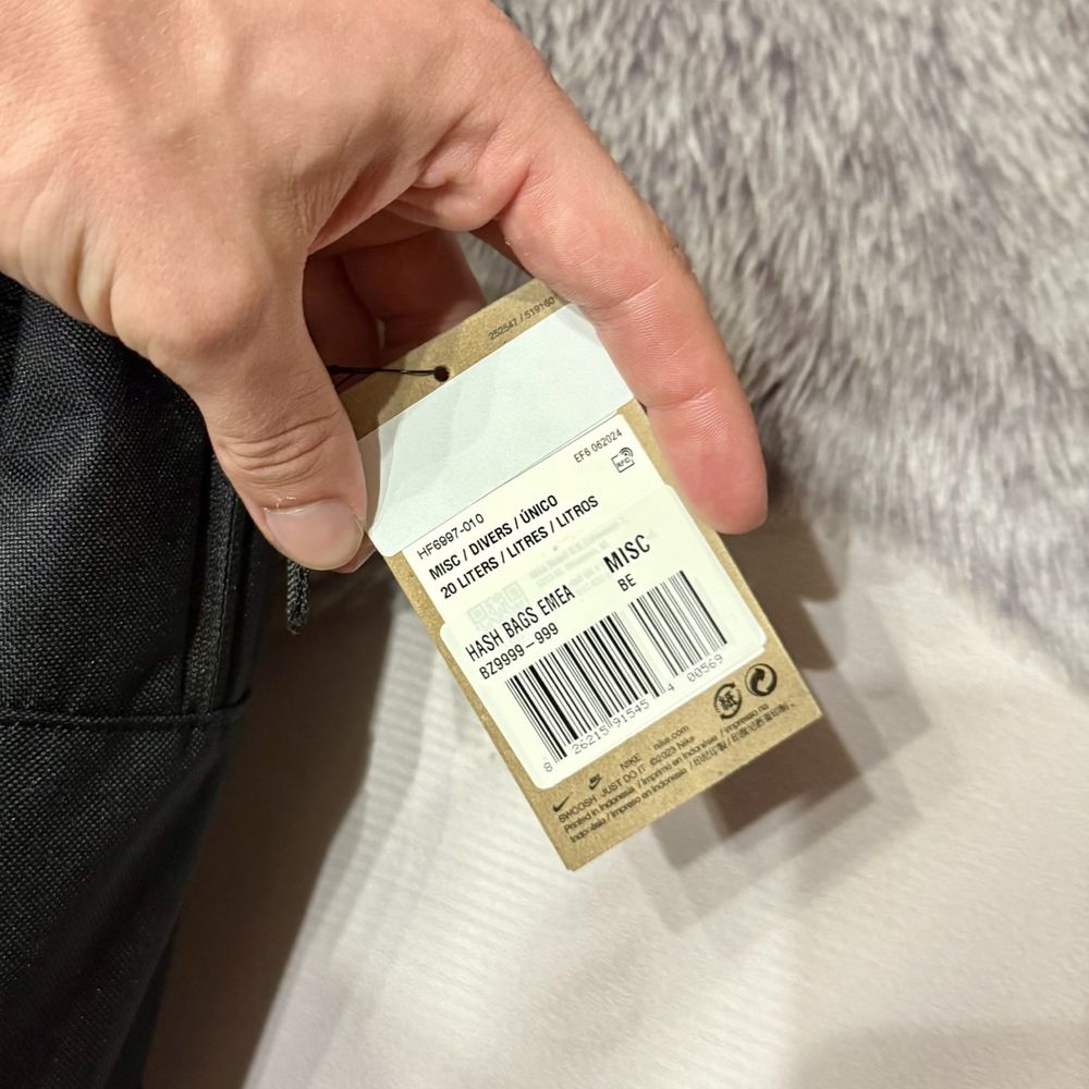 Новий рюкзак Nike Air Стандарт розмір 4642