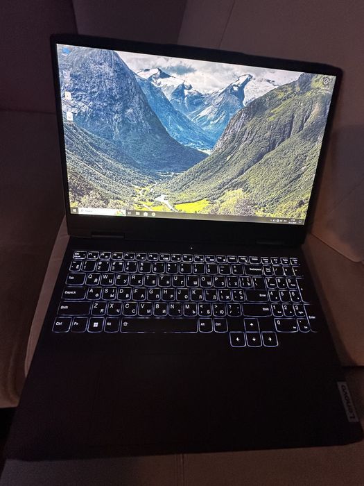 є90 Ноутбуків‼️Treid-In‼️НОВЫЙ Lenovo LOQ‼️RTX4050 6Gb‼️SSD 512/RAM16