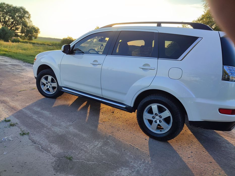 Mitsubishi outlander xl 2.3d 4wd