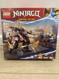 Lego Ninjago Dragons Rising 71792 mech