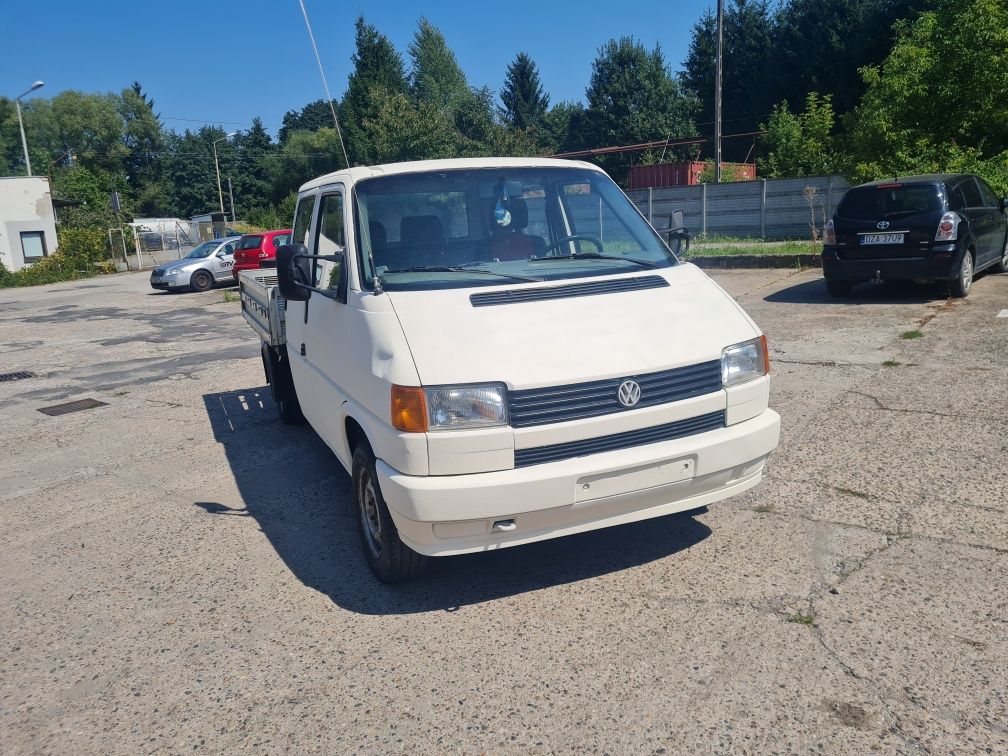 VW transporter 2.4 doka