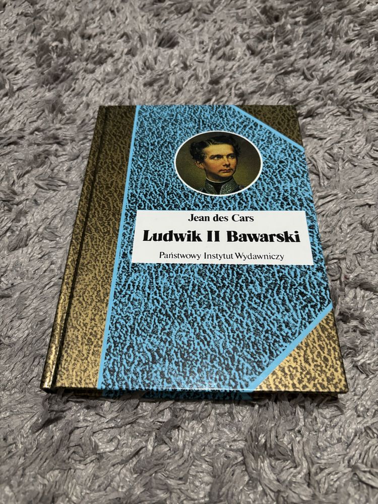 Ludwik II Bawarski Jean des Cars