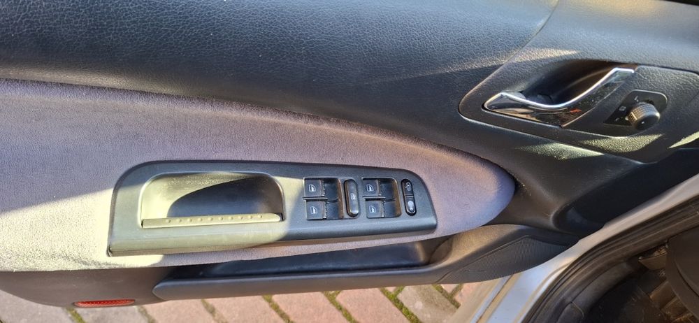 Шкода октавия тур