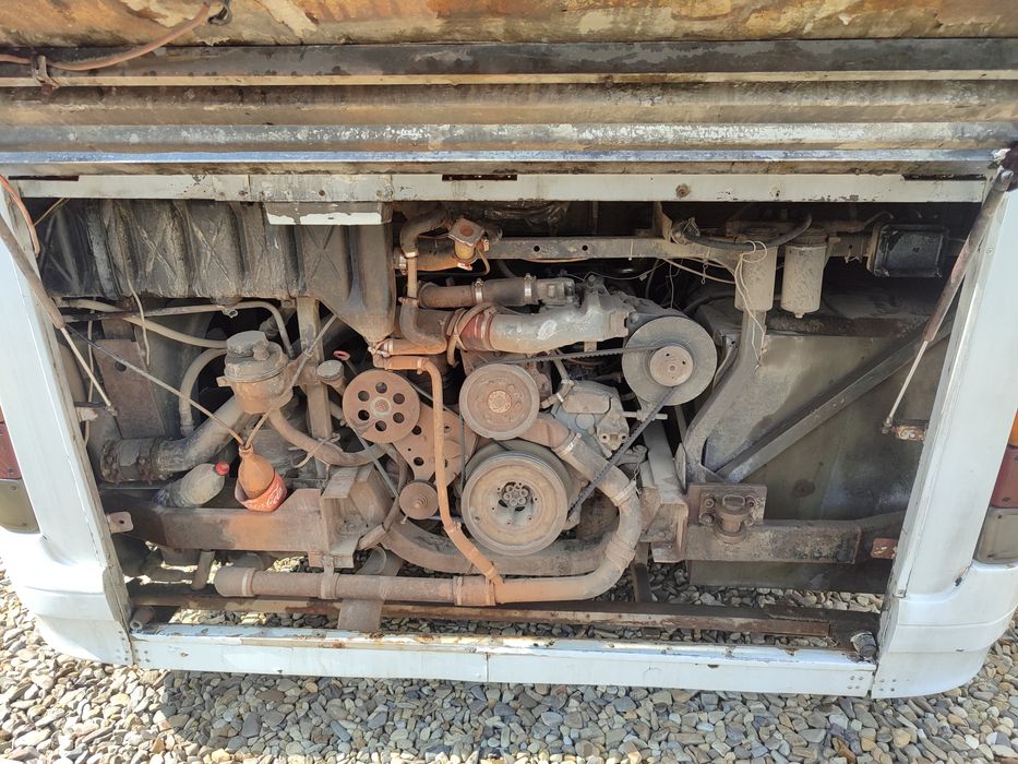 Автобус Man 11.230