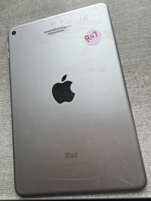 iPad Mini 4. 16GB. Space Grey. Гарантія