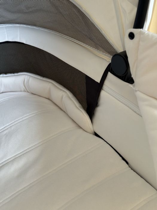 Cybex priam 4.0 шасі rose gold