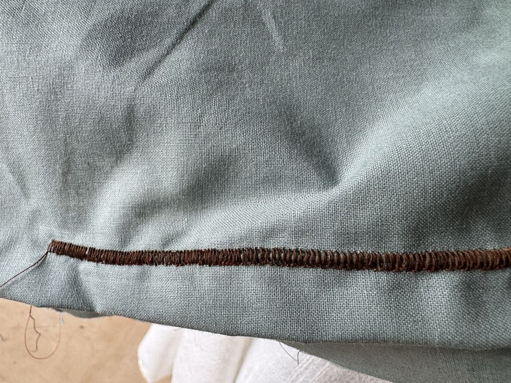 Mocna metalowa domowa maszyna do ciężkiego szycia Skóra Jeans