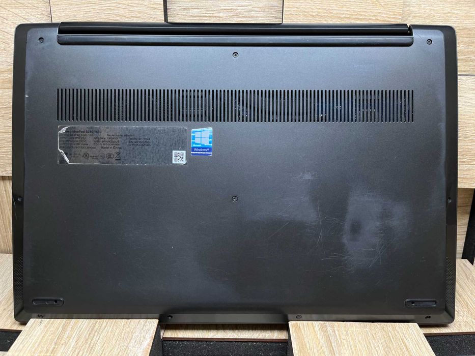 №5261 Ноутбук Lenovo IdeaPad S340-15IIL 15.6"/i7-1065G7/8Gb/SSD480