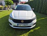 Fiat Tipo Full wersja ledy biksenon Navi bardzo dobry stan bezwypadek Vat marża