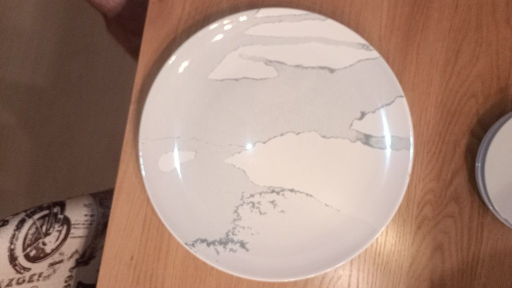 Zastawa stołowa talerze miski IKEA WYSYŁKA